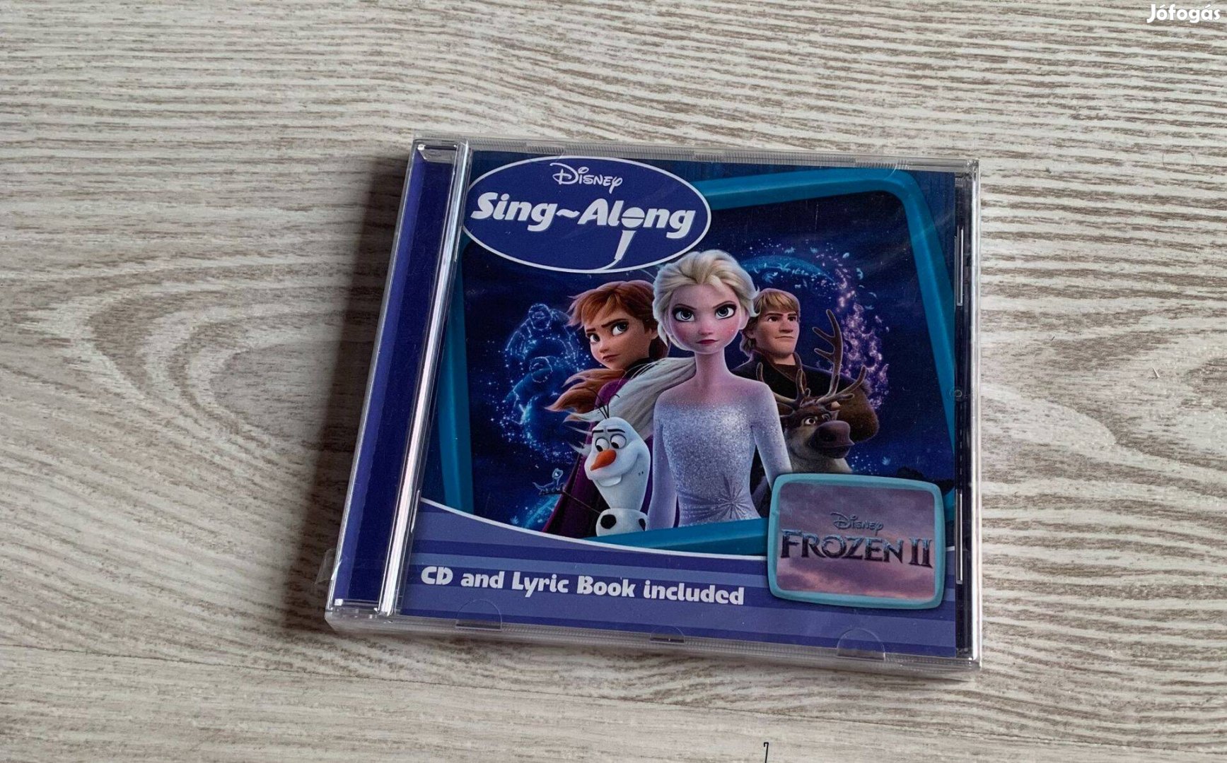 Frozen II Disney Sing-a-long