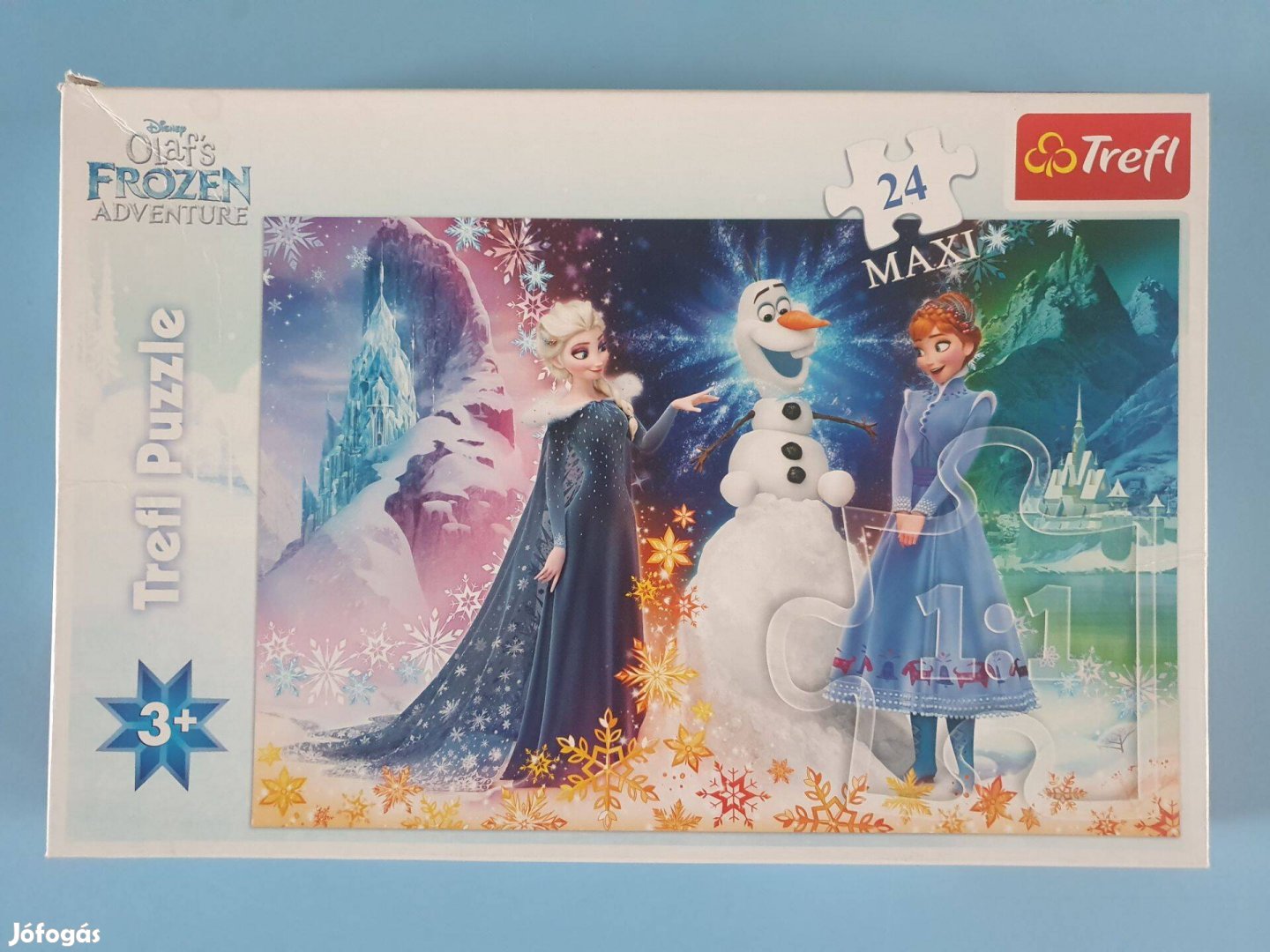 Frozen Maxi puzzle 24db