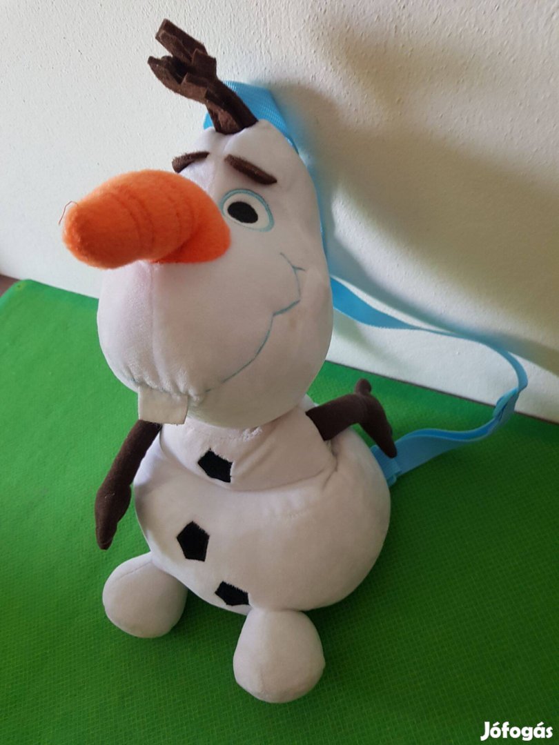 Frozen Olaf hátizsák plüss