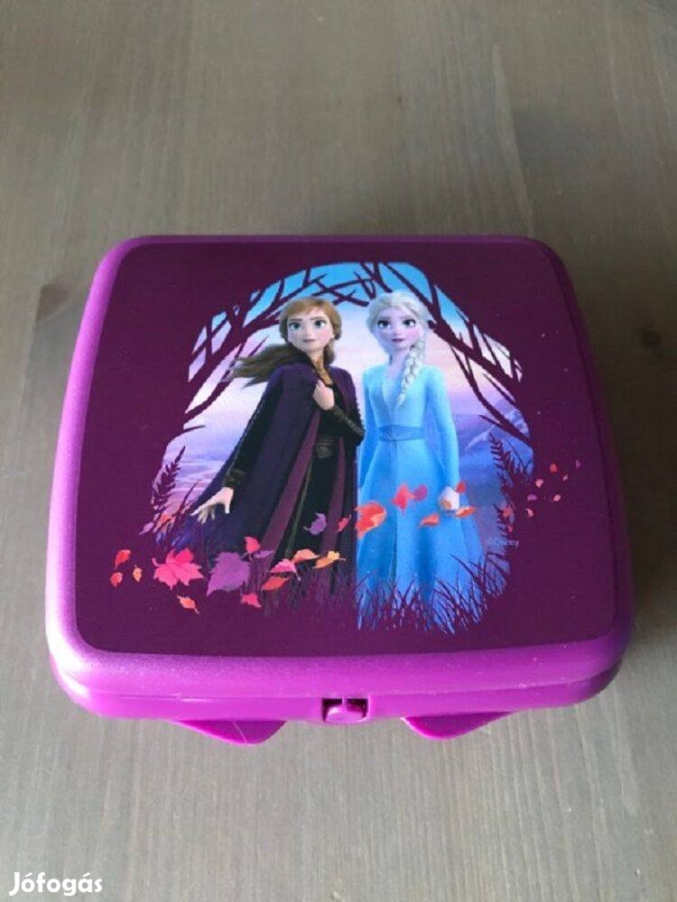 Frozen (Jégvarázs) Szendvicses Anna/Elsa Tupperware