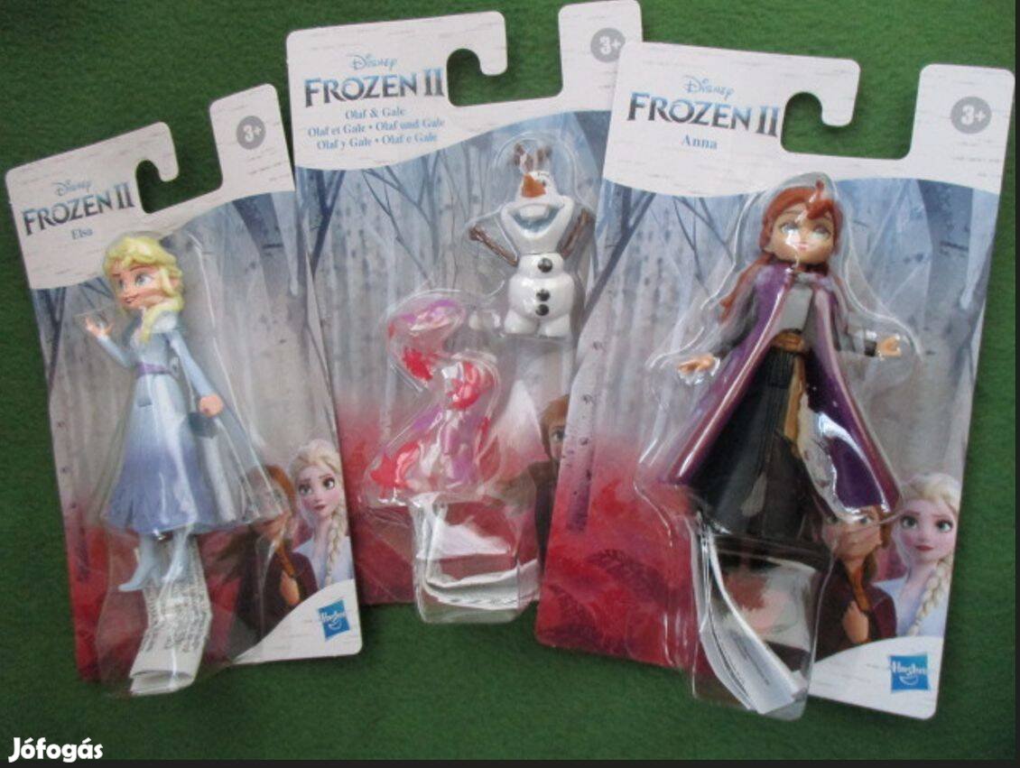 Frozen jégvarázs baba csomag hasbro Elsa elza anna olaf