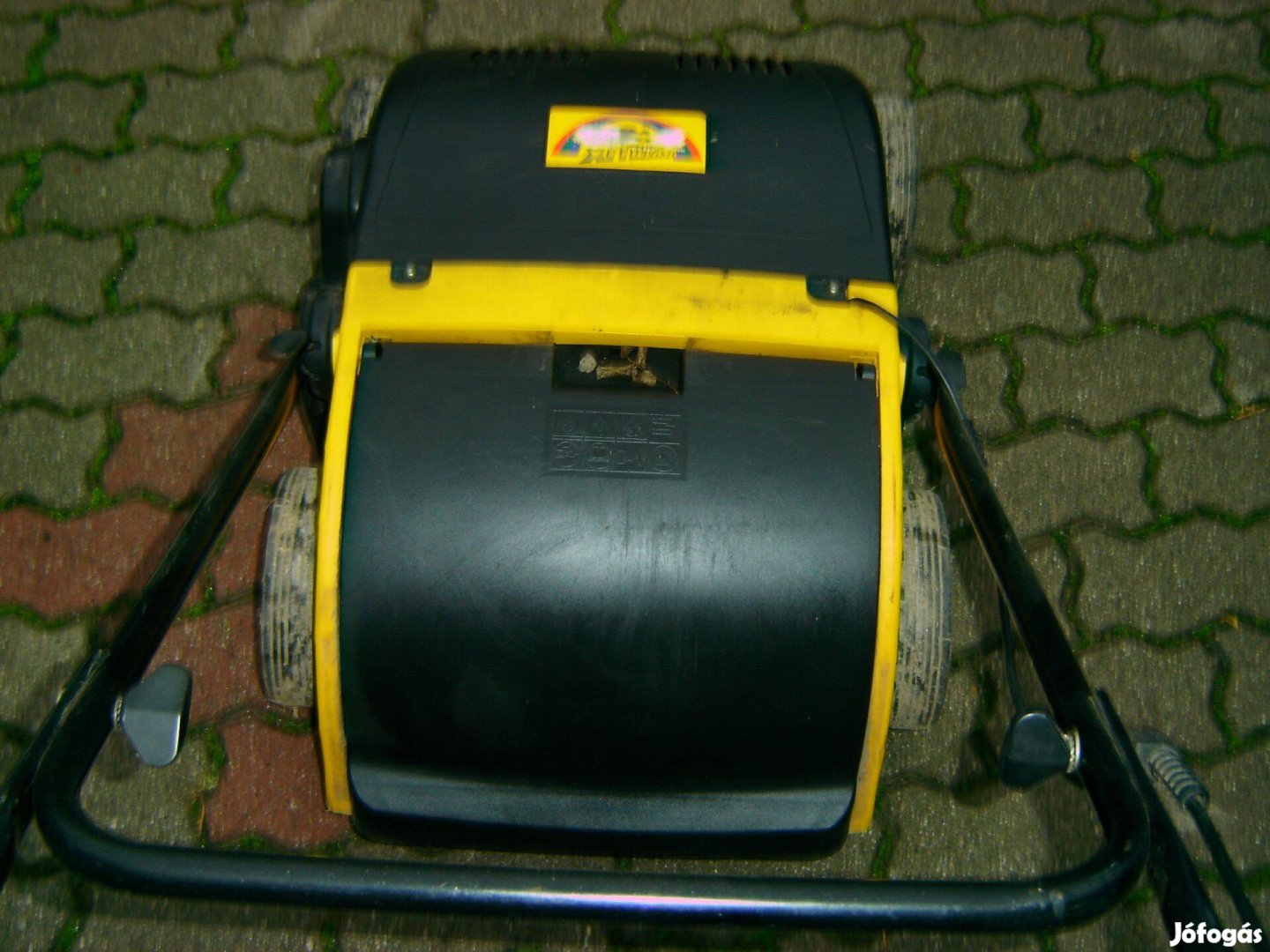 Fruelle Talajszellöztetö eladó Alkatresznek