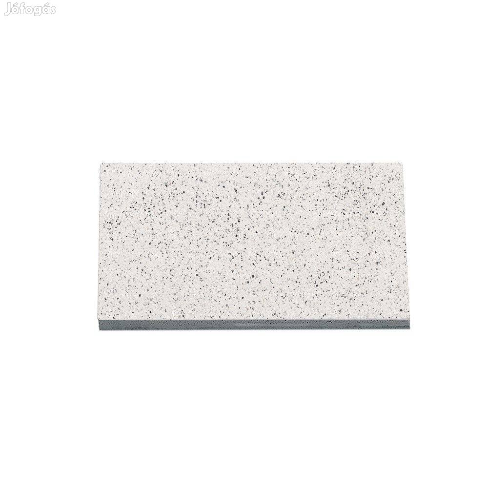 Frühwald Finessa teraszlap, térkő 60x30x3,8cm fehér csak 1710 Ft/db