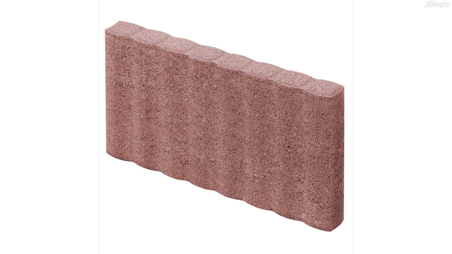 Frühwald barna sorszegélykő 35x25x6 cm csak 590 Ft/db