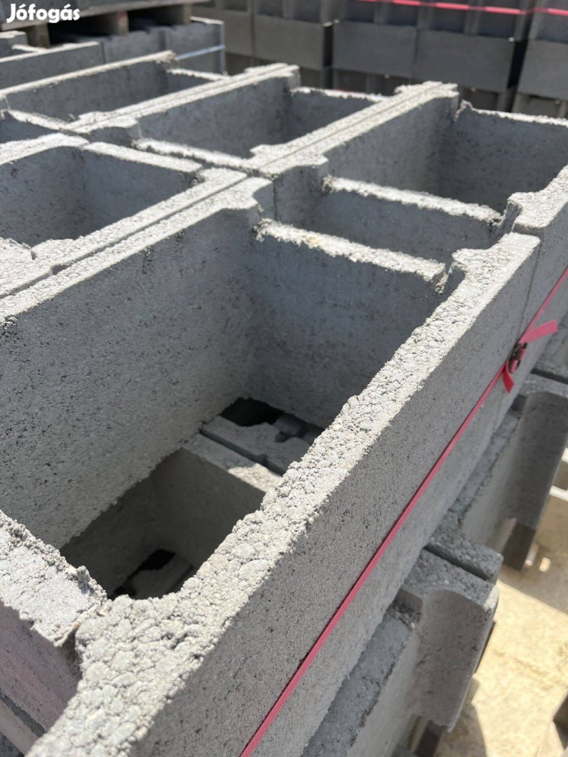 Frühwald gyári akció! zsalukő ZS30 50x23x30 cm 698 Ftdb