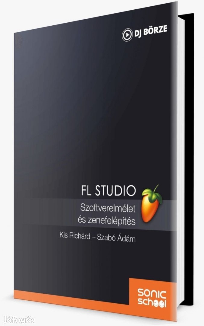 Fruity Loops FL Studio Könyv