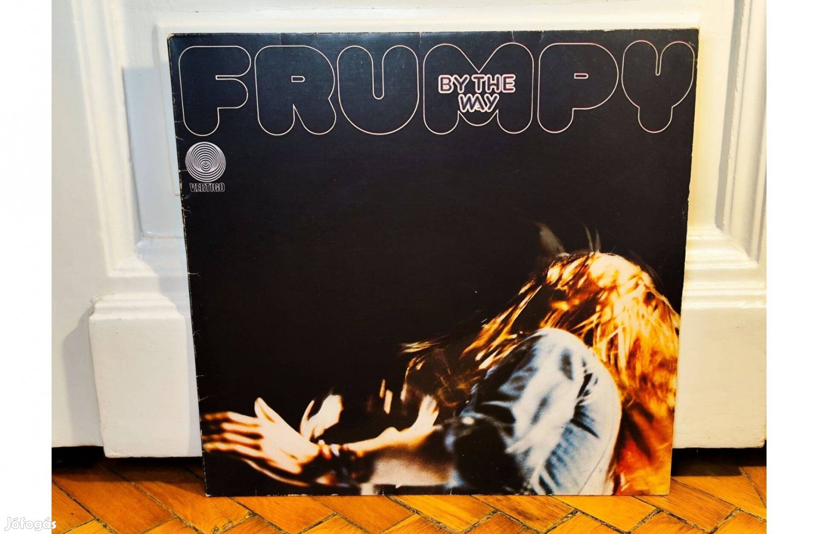 Frumpy - By The Way LP 1972. Germany Krautrock,