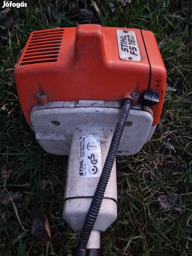 Fs 160 Stihl FS160 profi fűkasza bozótvágó kasza