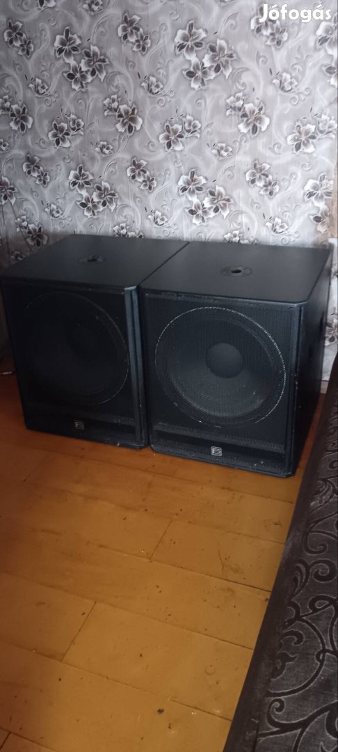 Fs audio subb uj szerű