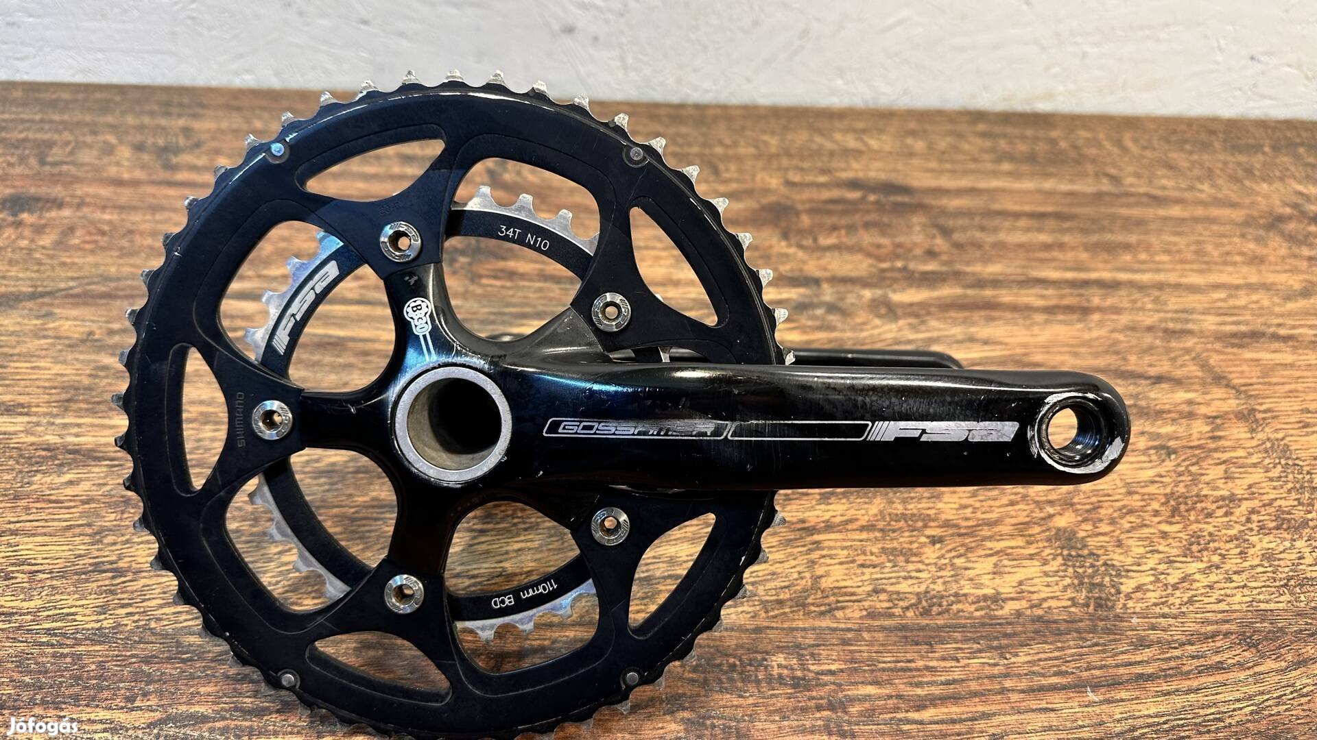 Fsa gossamer bb30 (nem dub) országúti hajtókar pár 