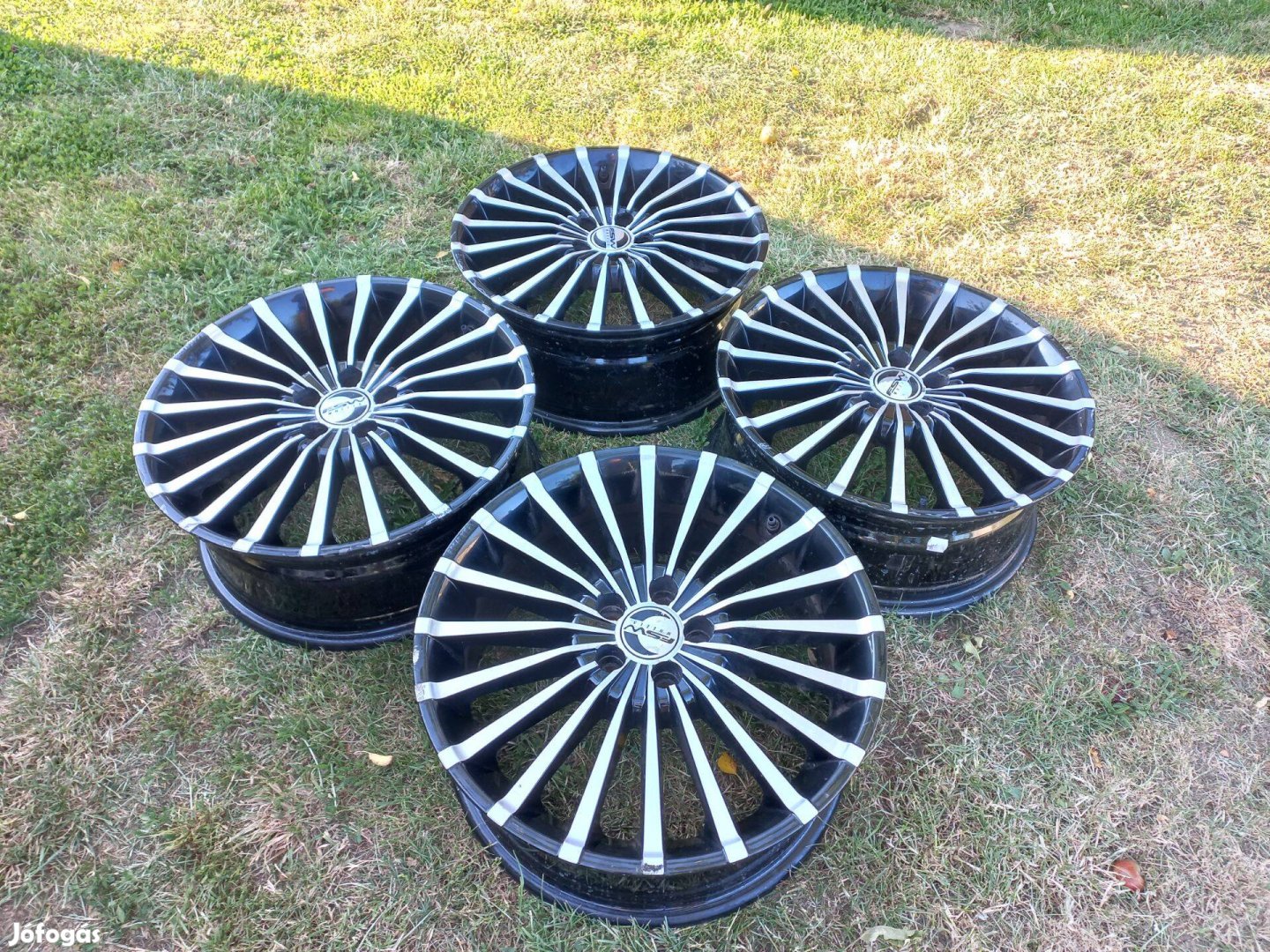 Fsw Wheels 5X100 17 colos alufelnik!