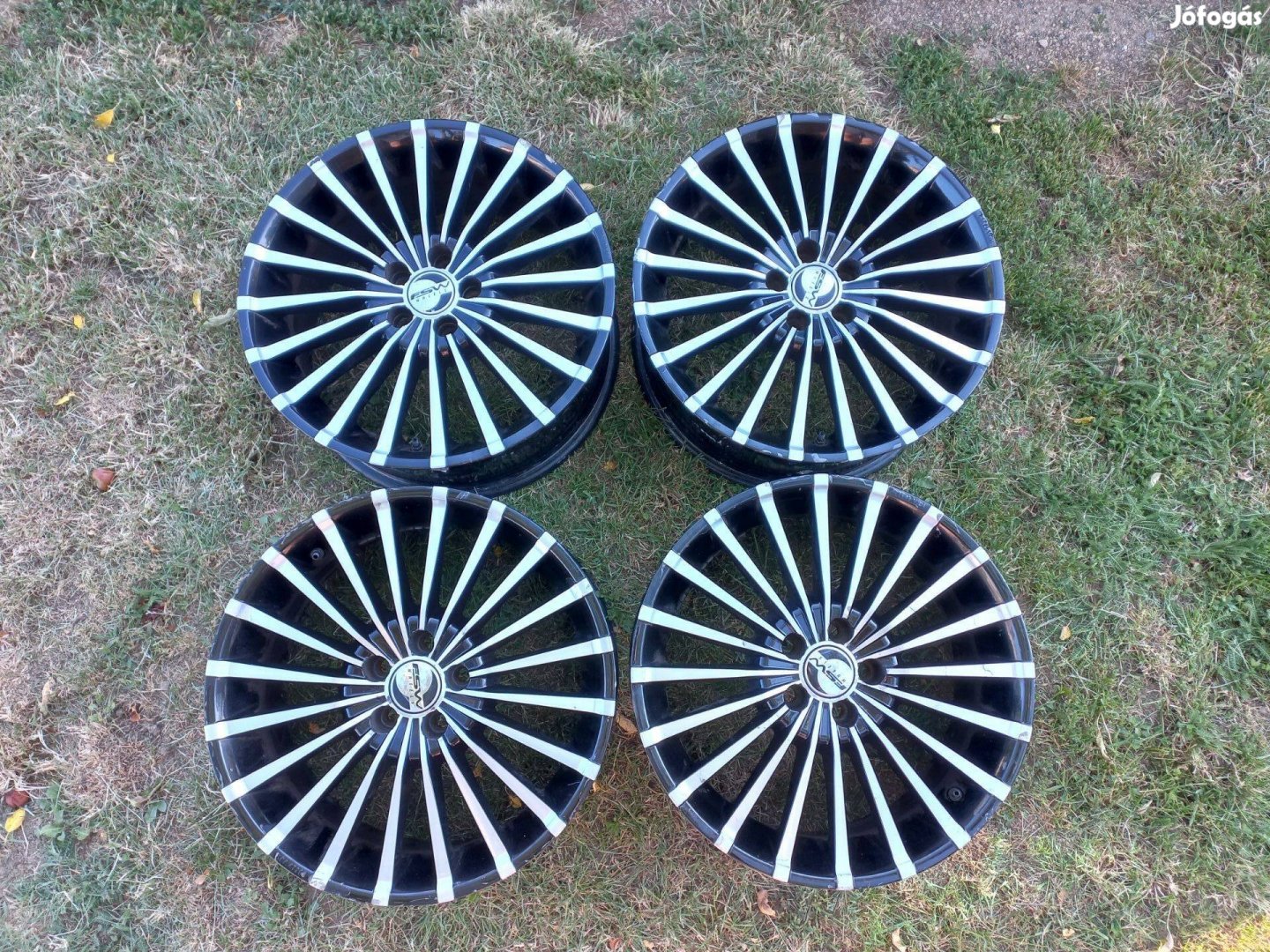 Fsw Wheels 5X100 17 colos alufelnik!