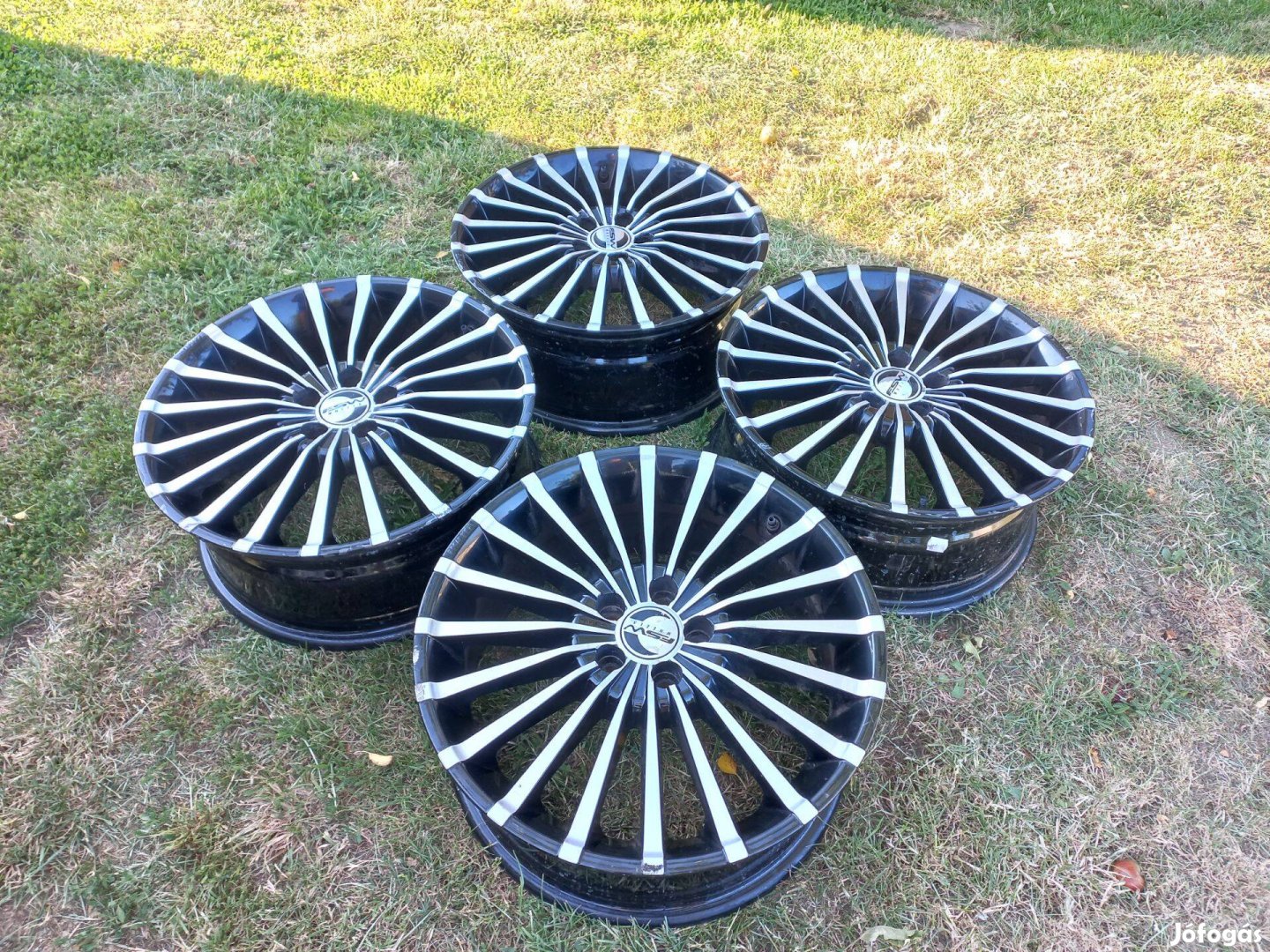 Fsw Wheels 5X100 17 colos alufelnik!