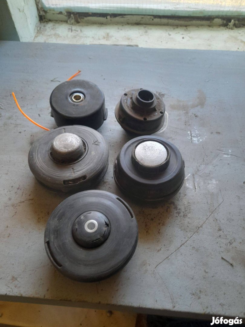 Fű kaszára damil fej egyben eladó