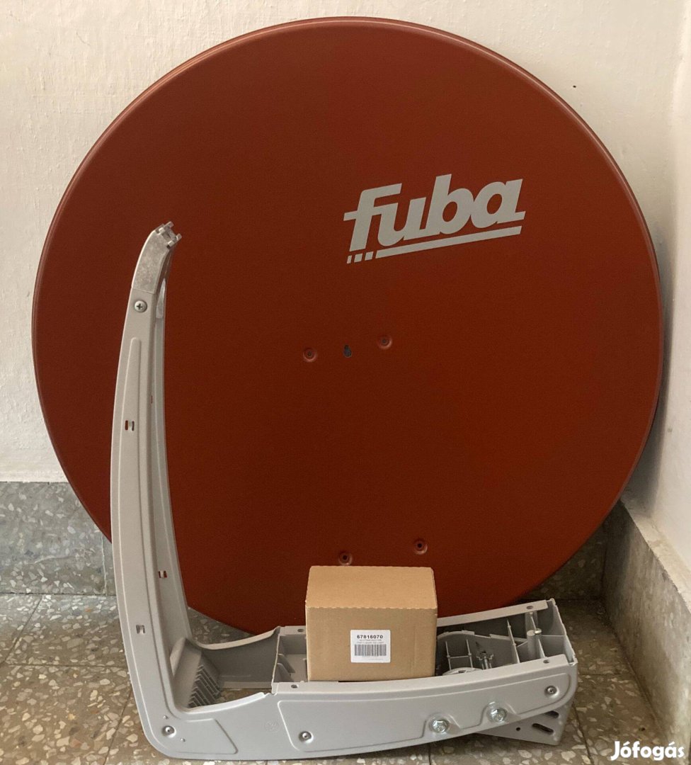 Fuba DAA 850 SAT antenna 85 cm