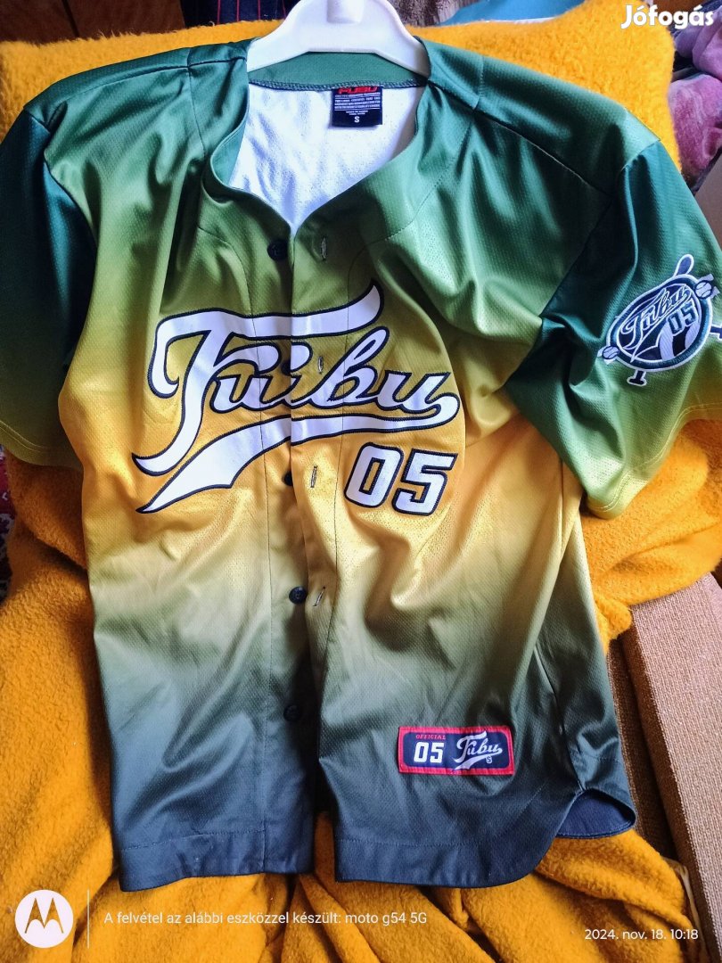 Fubu 05 eredeti baseball ing!!