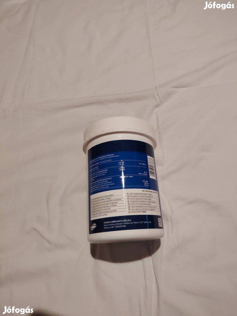 Fuchs Gleitmo 100 szerelő paszta