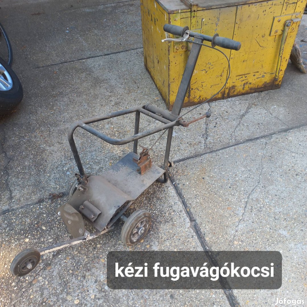 Fugavágó kocsi