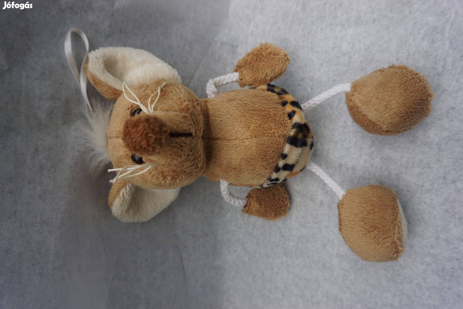 Függeszthető plüss egérke eladó