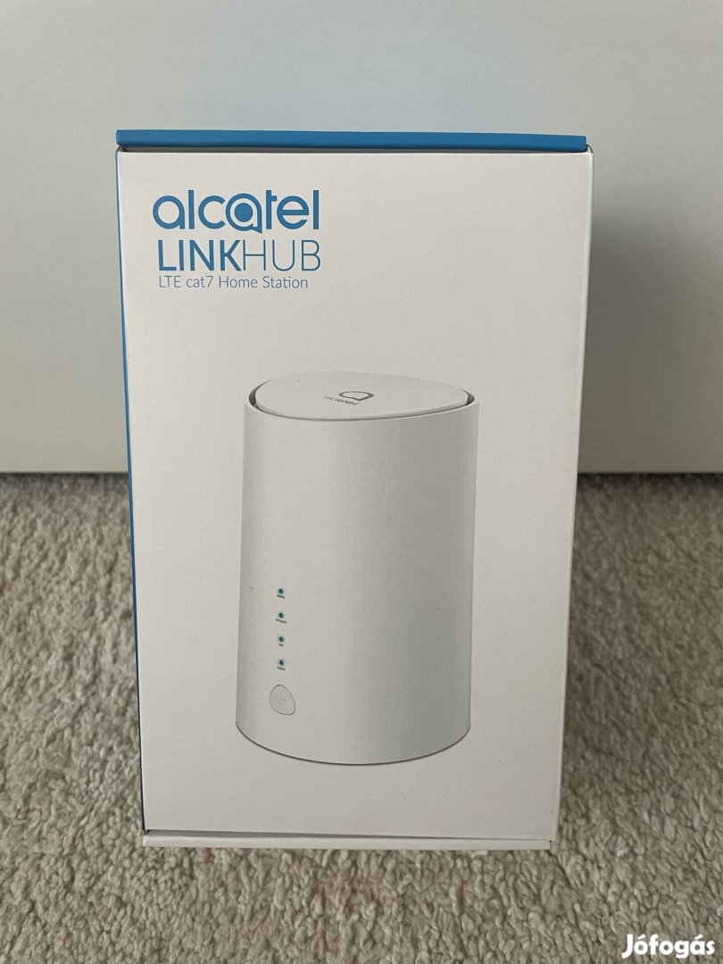 Független Alcatel HH71VM Linkhub Cat7 otthoni sim kártyás wifi router