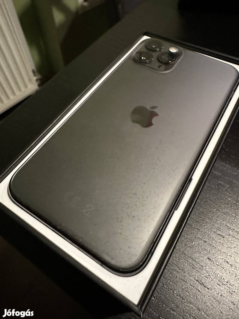 Független Apple iphone 11 pro 256 gb 3 hó garancia