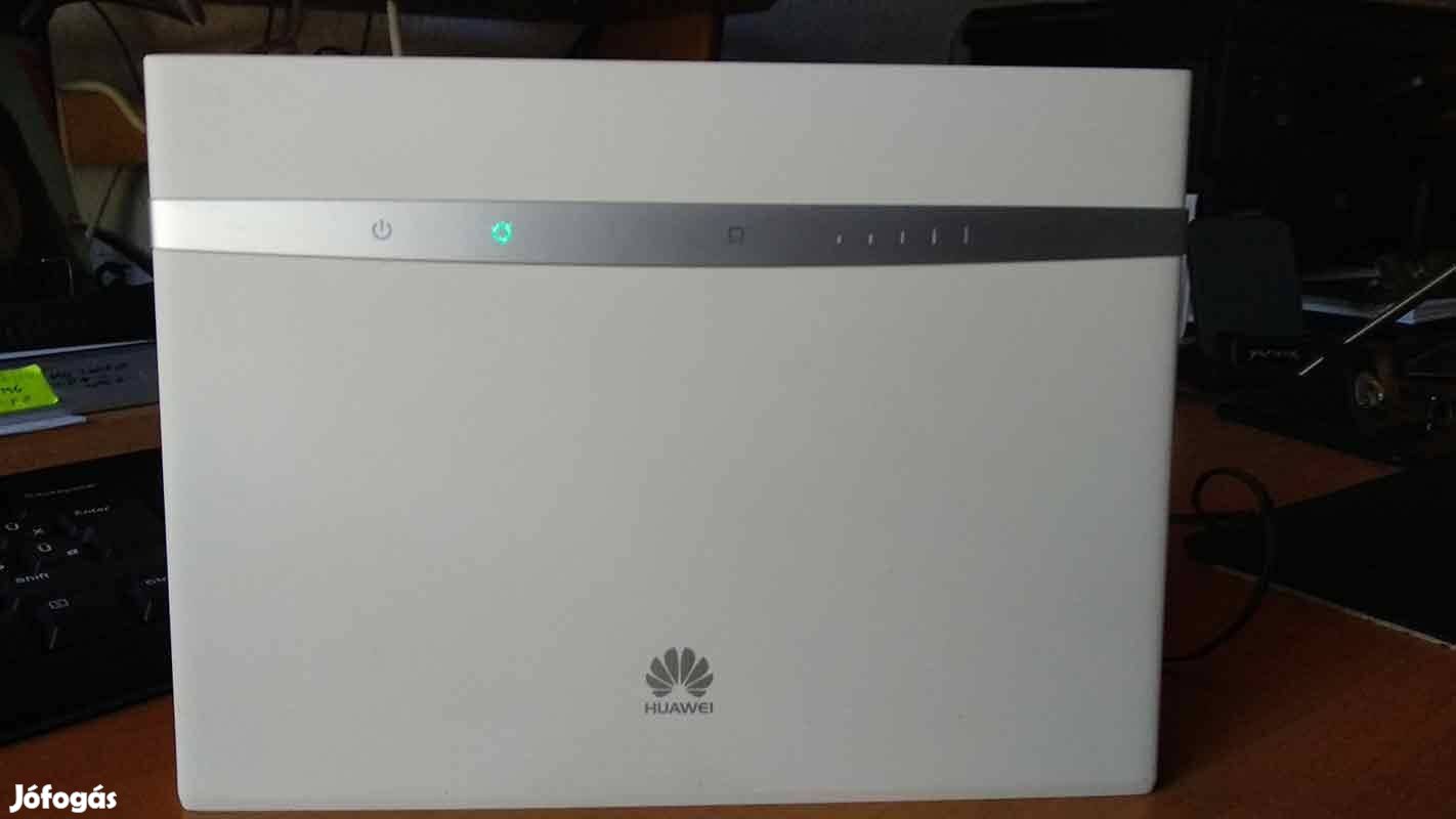 Független Huawei B525s-23a LTE 4G+ SIM kártyás router (13)