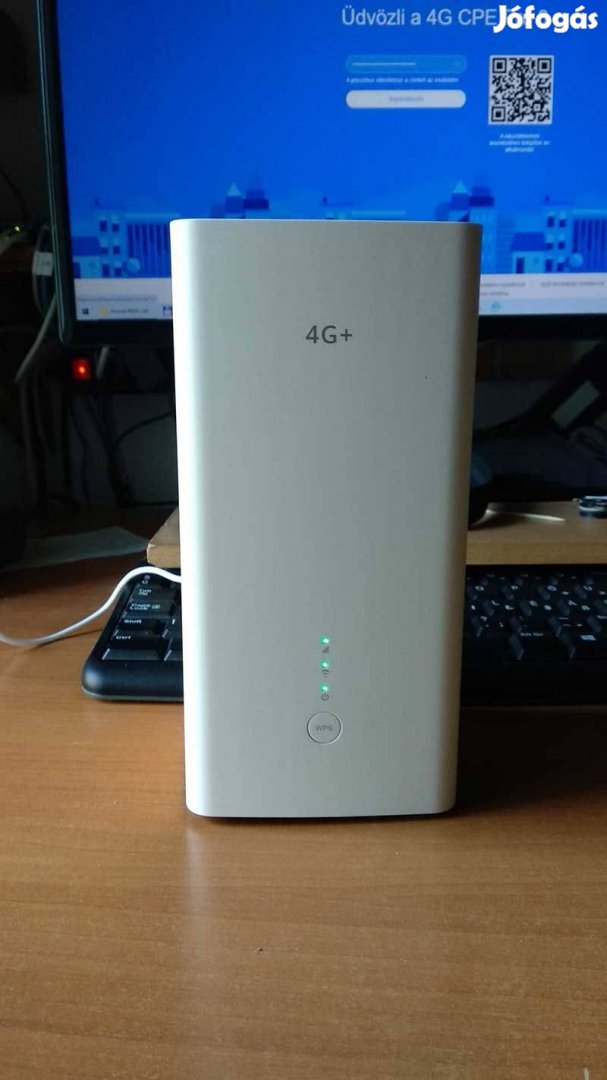 Független Huawei B628-350 CAT12 4G SIM kártyás Router (15)