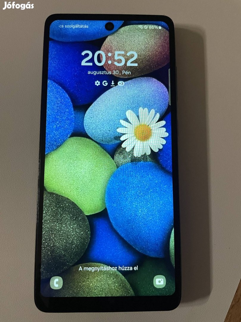 Független Samsung Galaxy A52s 5G, 6/128Gb-os,