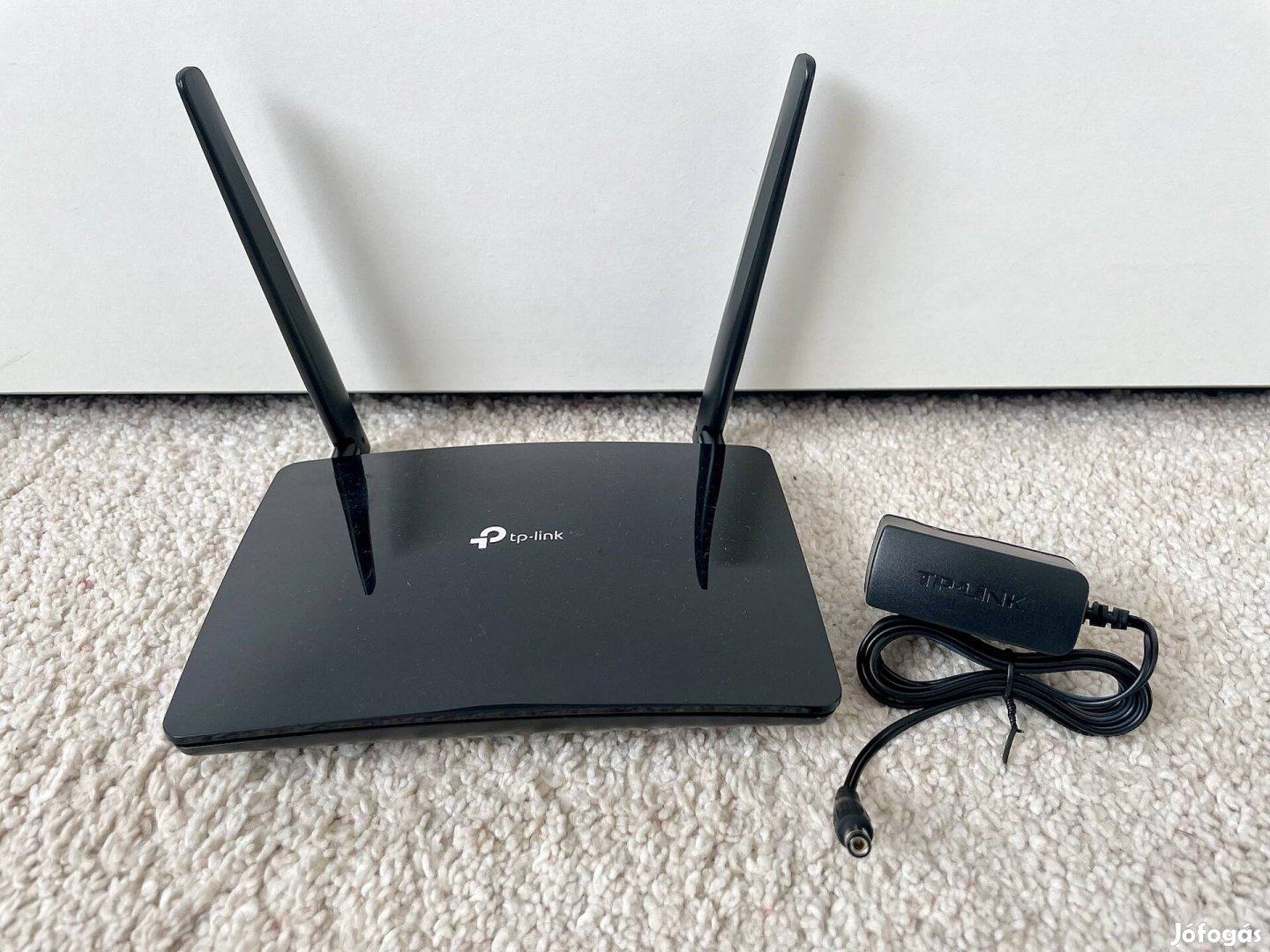 Független Tp-link MR6400 4G LTe sim kártyás otthoni wifi router