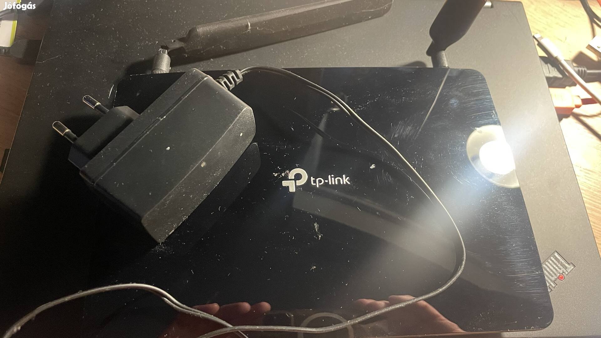 Független Tp-link Mr 200 4g lte simes wifi router eladó!