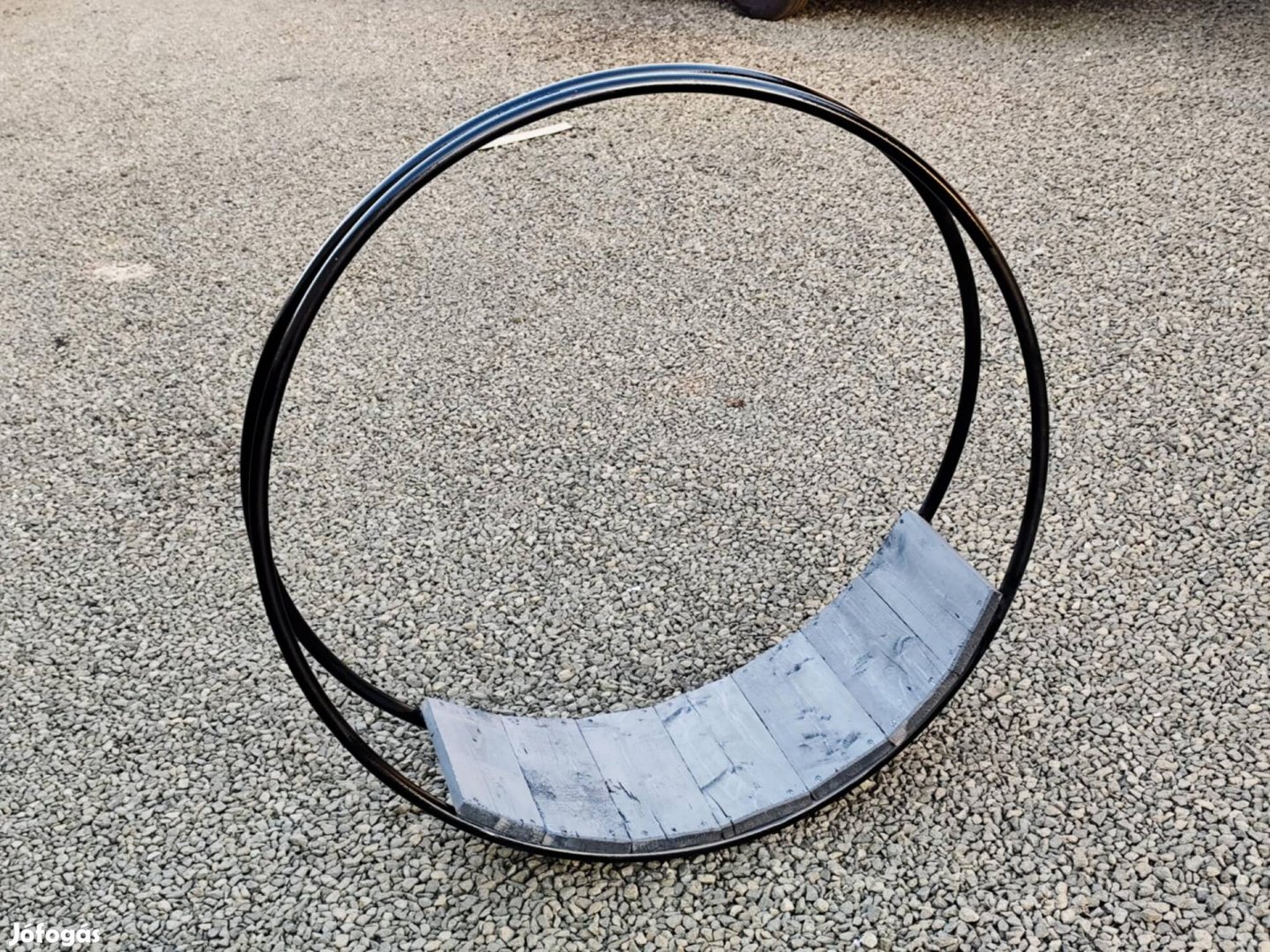 Függő hinta design