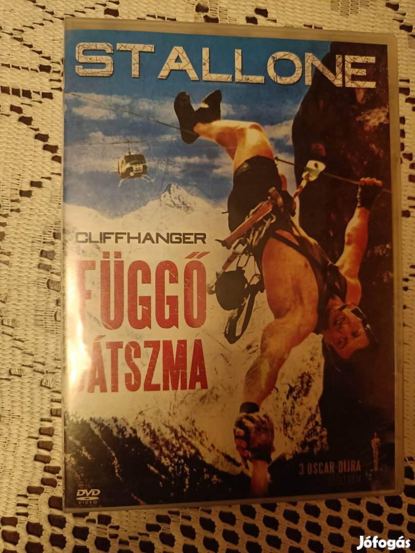 Függő játszma című dvd film.