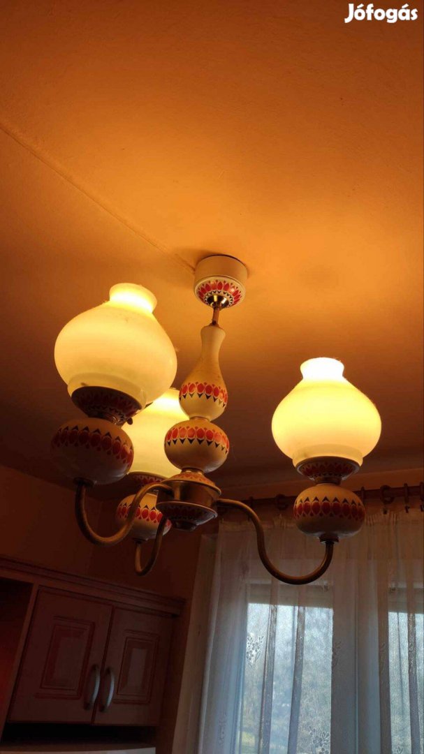 Függő konyhai lámpa eladó