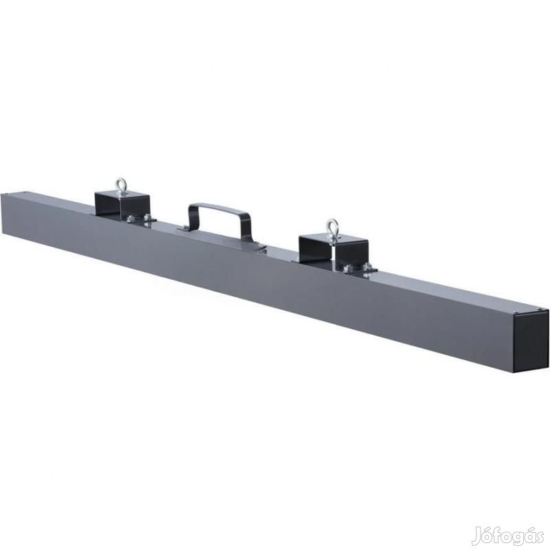 Függő mágneses emelő, seprű targoncára szerelhető 183 cm