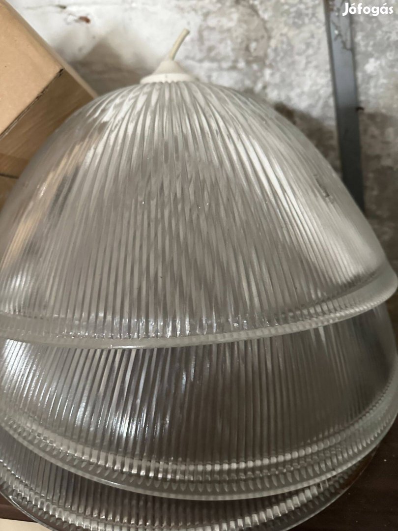 Függőlámpa - üveg