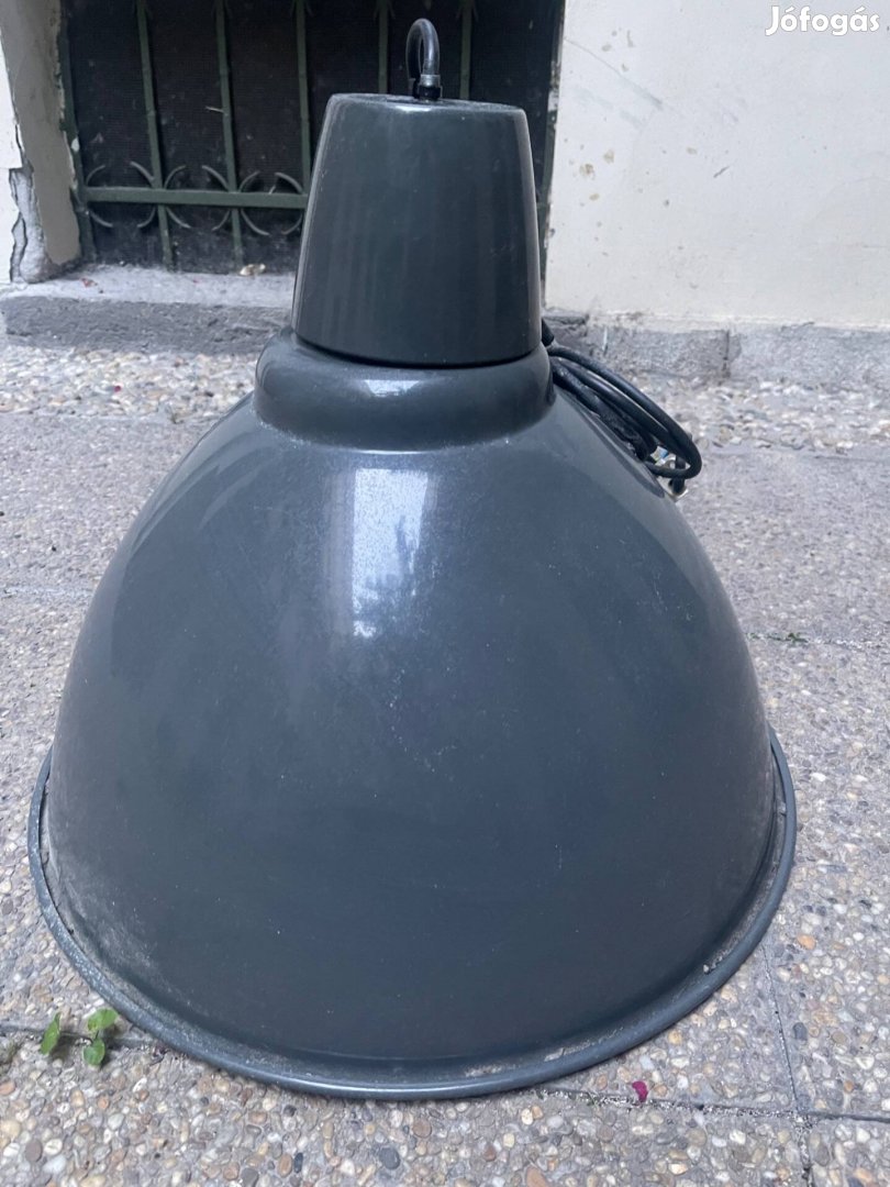 Függőlámpa, világoszöld