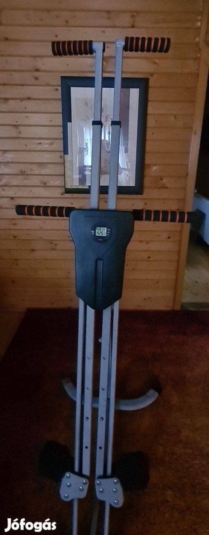 Függőleges hegymászógép