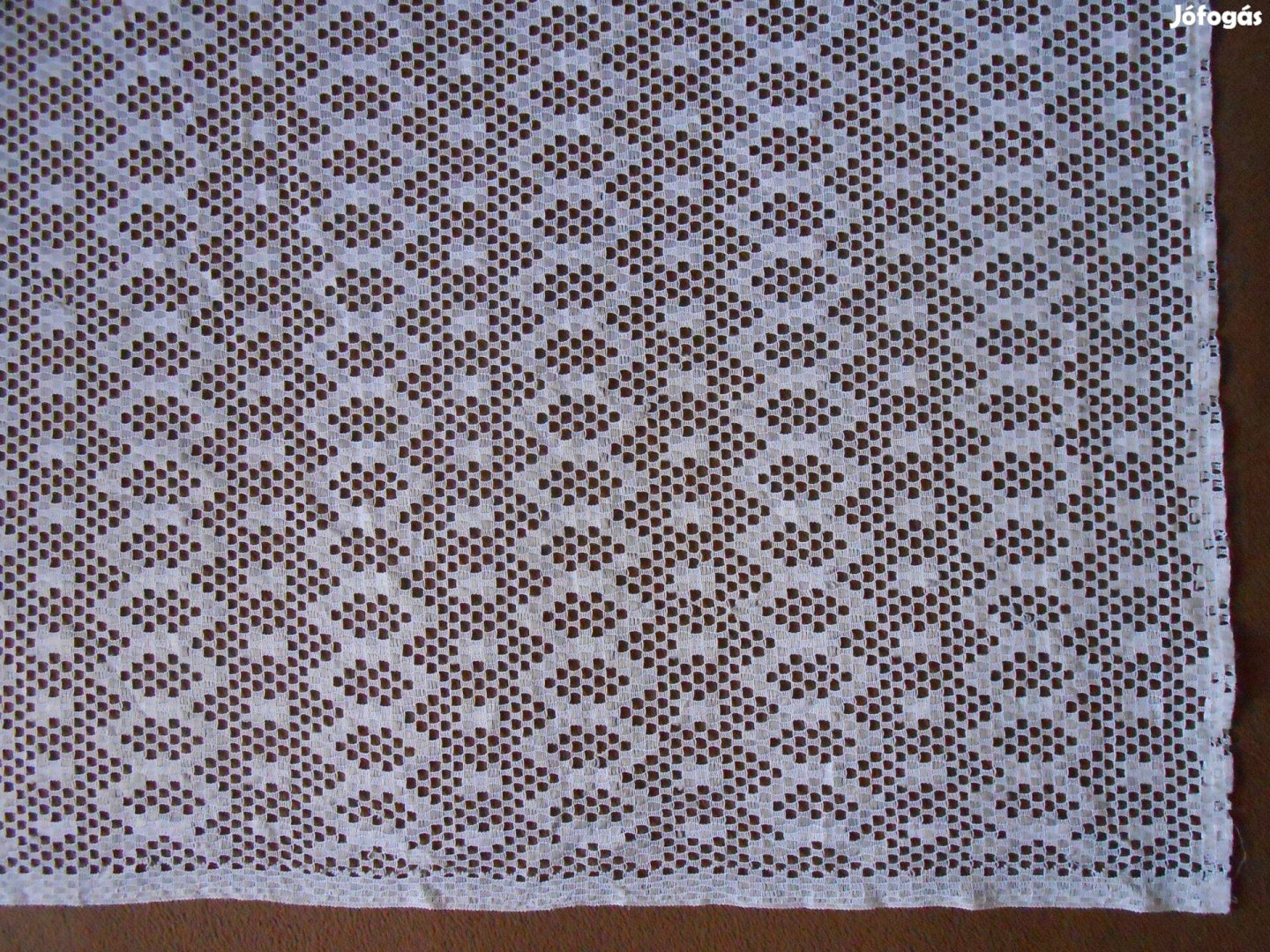 Függöny, csipkefüggöny, 260 X 370