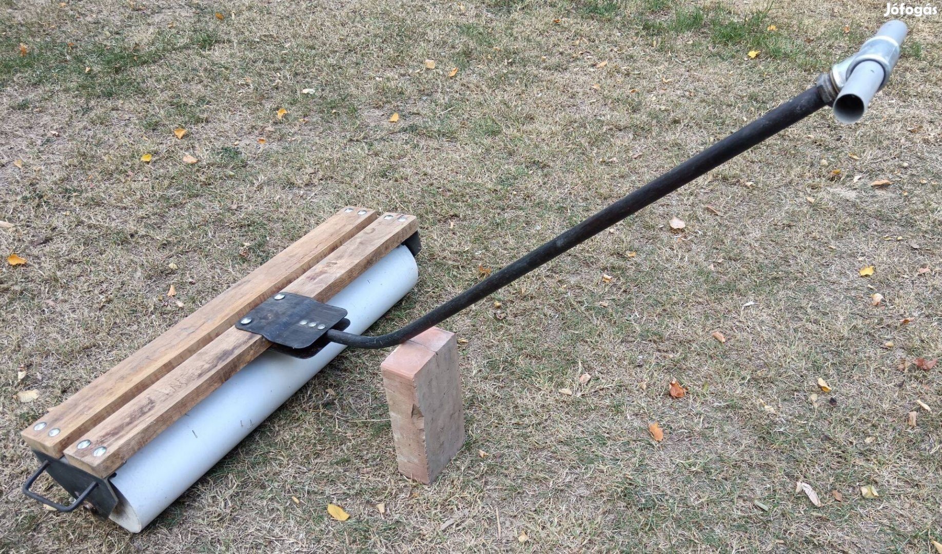 Fűhenger - taposó henger