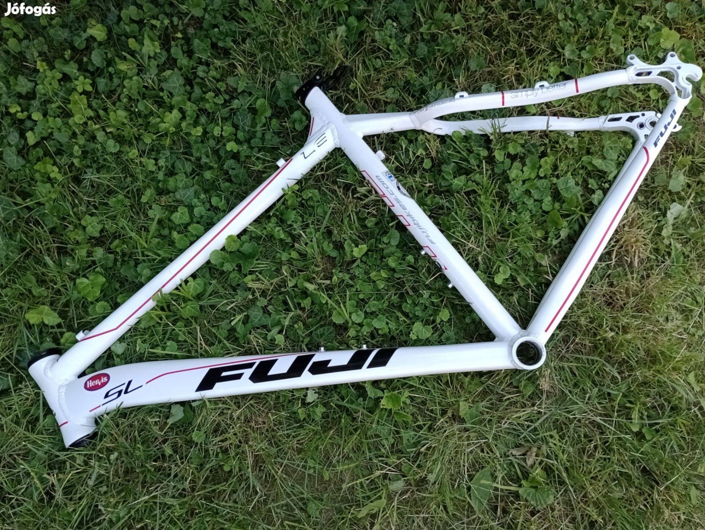 Fuji 26"-os váz