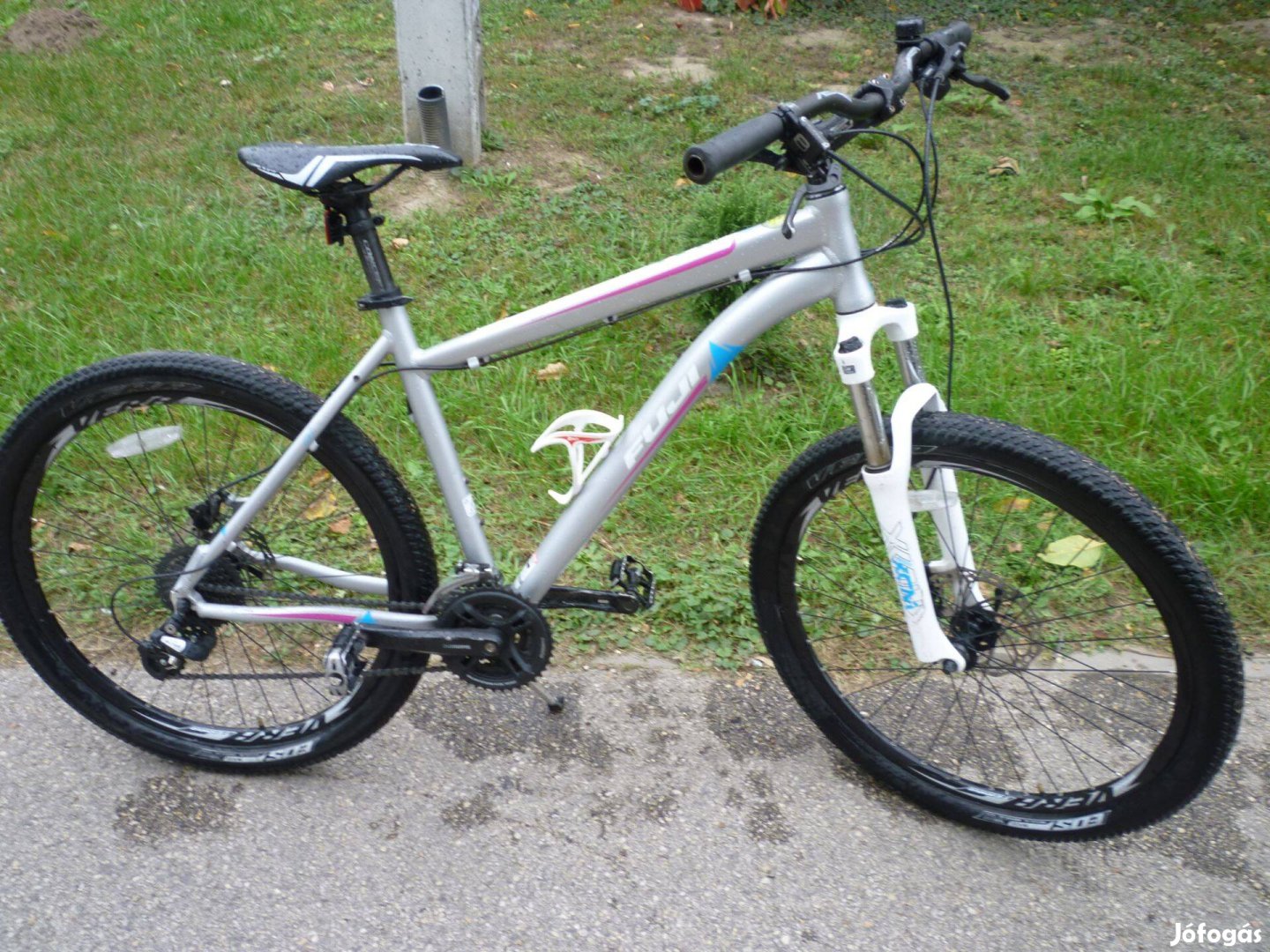 Fuji 26-os alu oil tárcsafékes monti