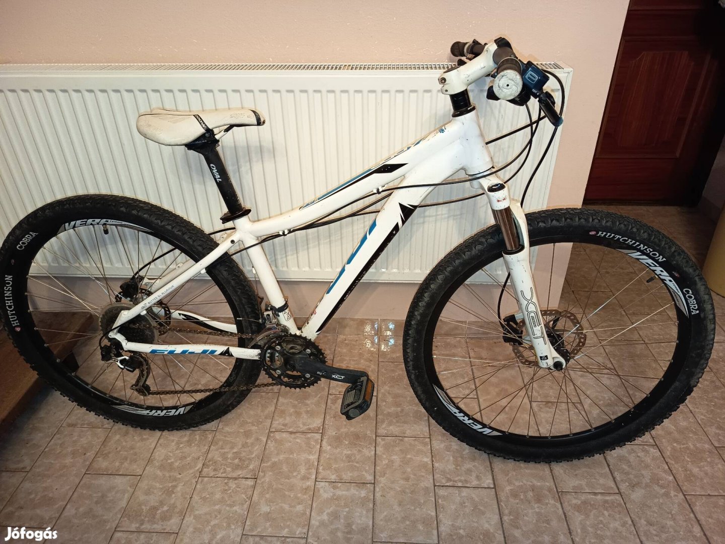 Fuji Addy Race 27.5-ös MTB kerékpár