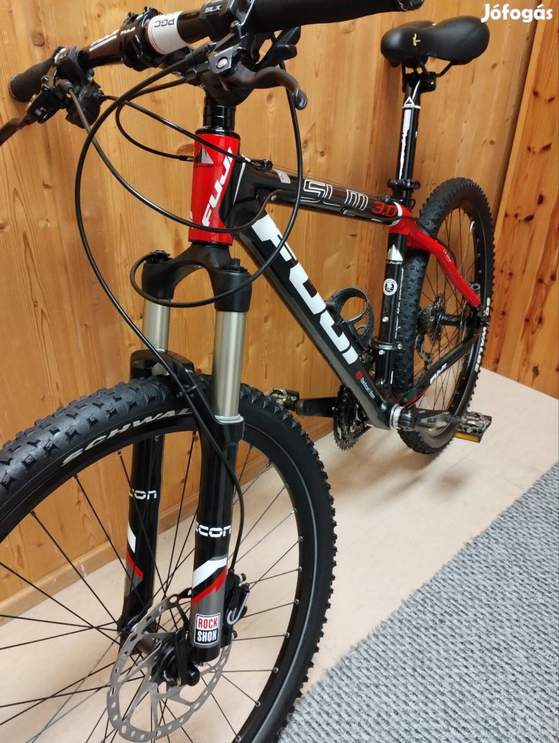 Fuji Carbon Mtb