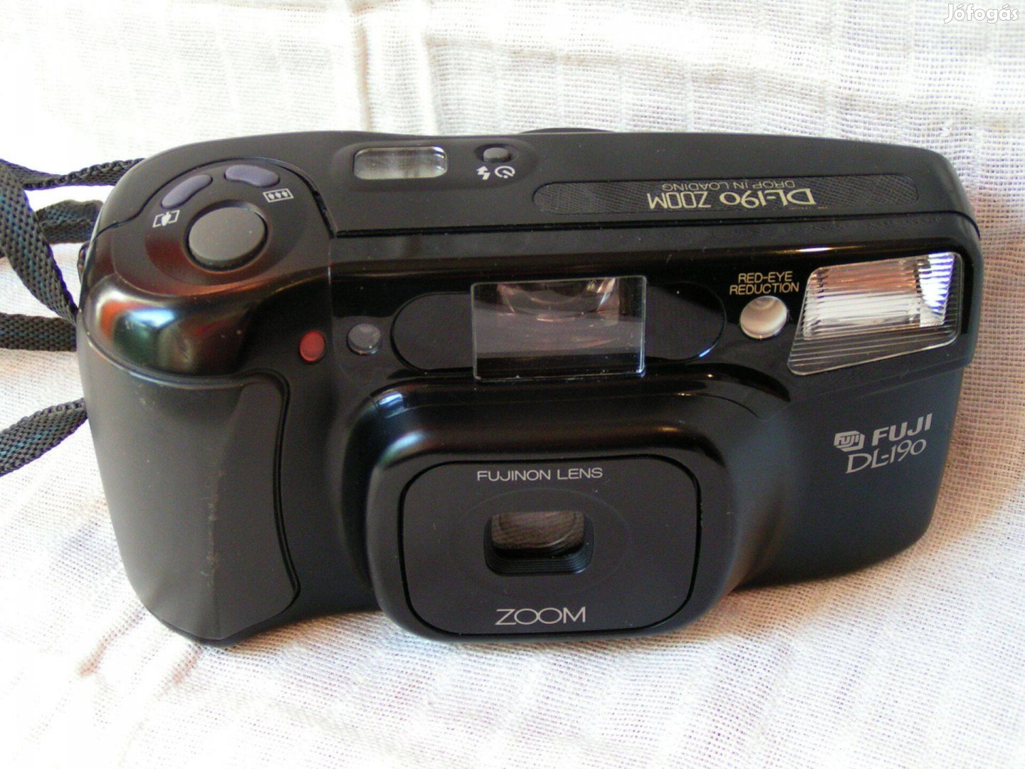 Fuji DL- 190 Zoom Filmes fényképezőgép