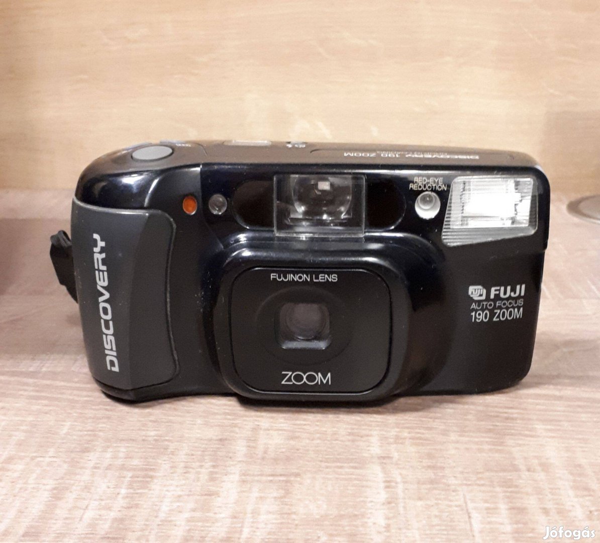 Fuji Discovery 190 Zoom fényképezőgép