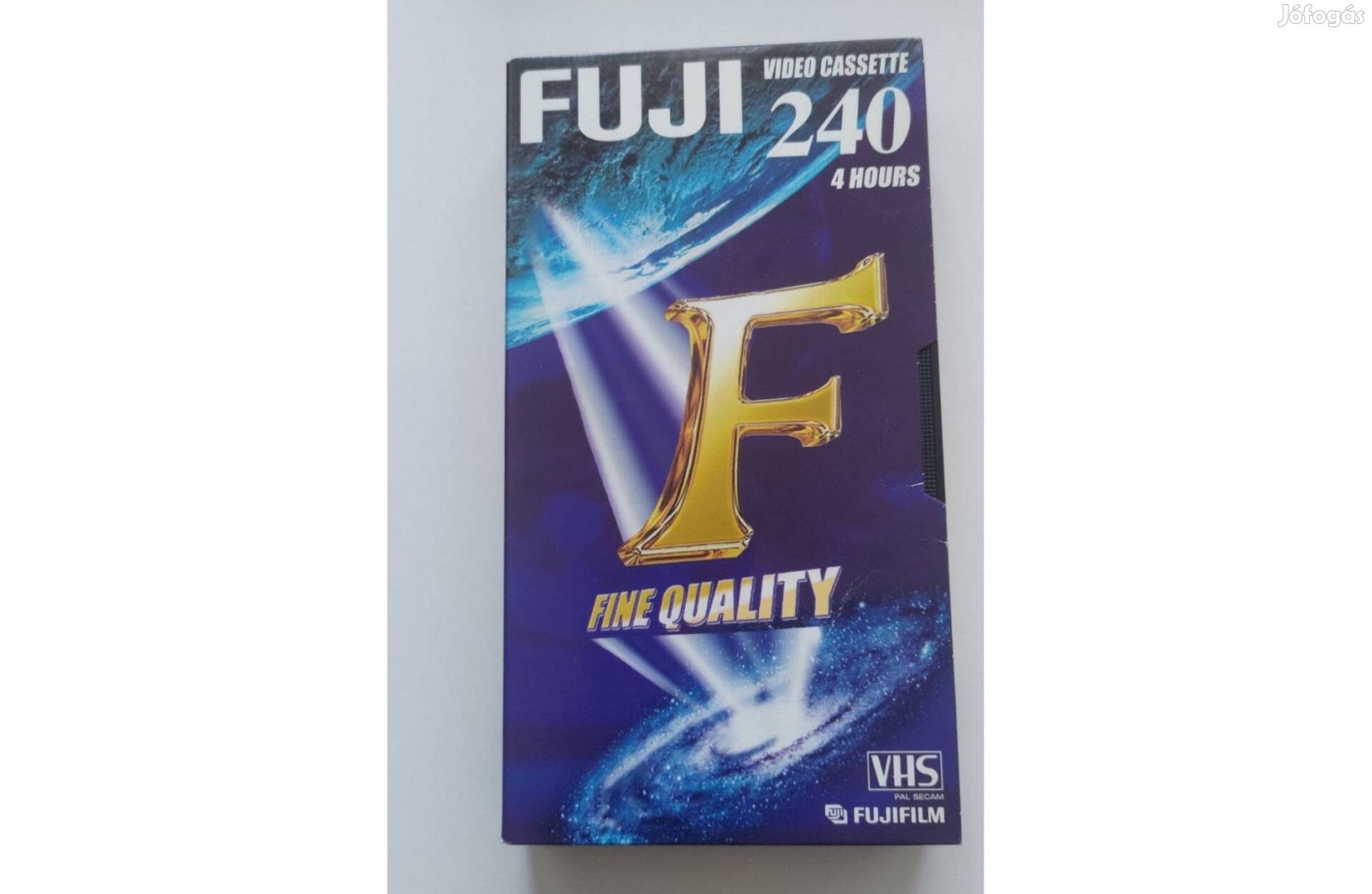 Fuji FE-240 VHS Kazetta