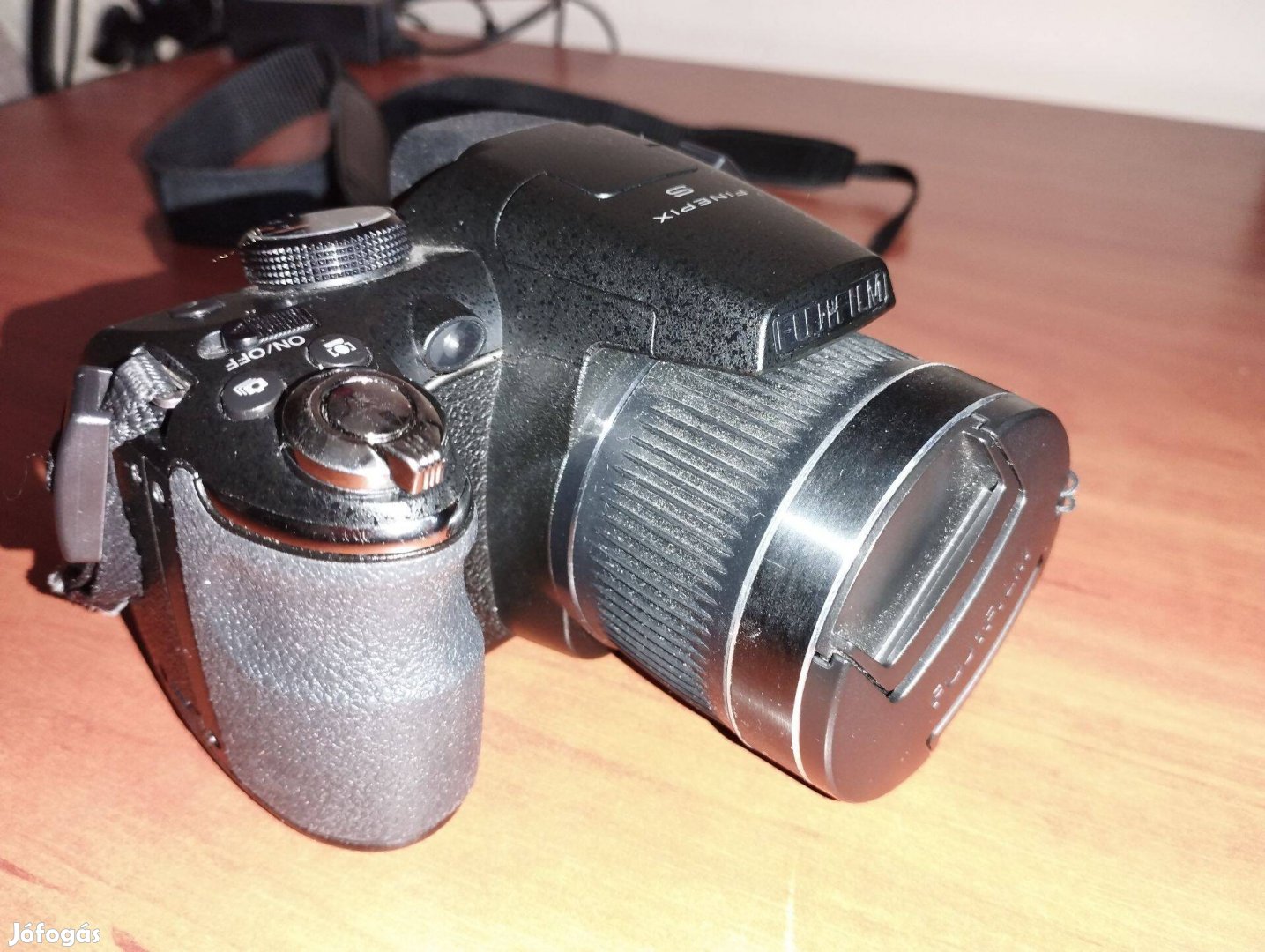 Fuji Finepix S3200 újszerű állappotban eladó!