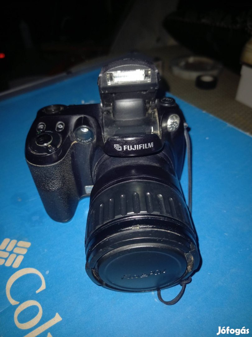 Fuji Finepix S 5600 fényképezőgép