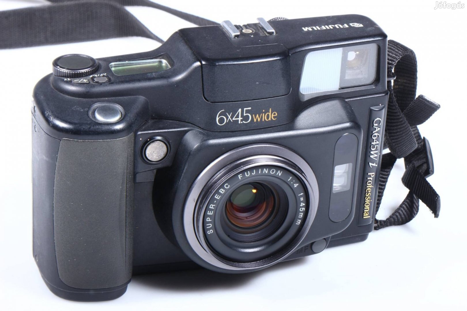 Fuji Fujifilm Ga645wi 6x4.5 wide professional filmes