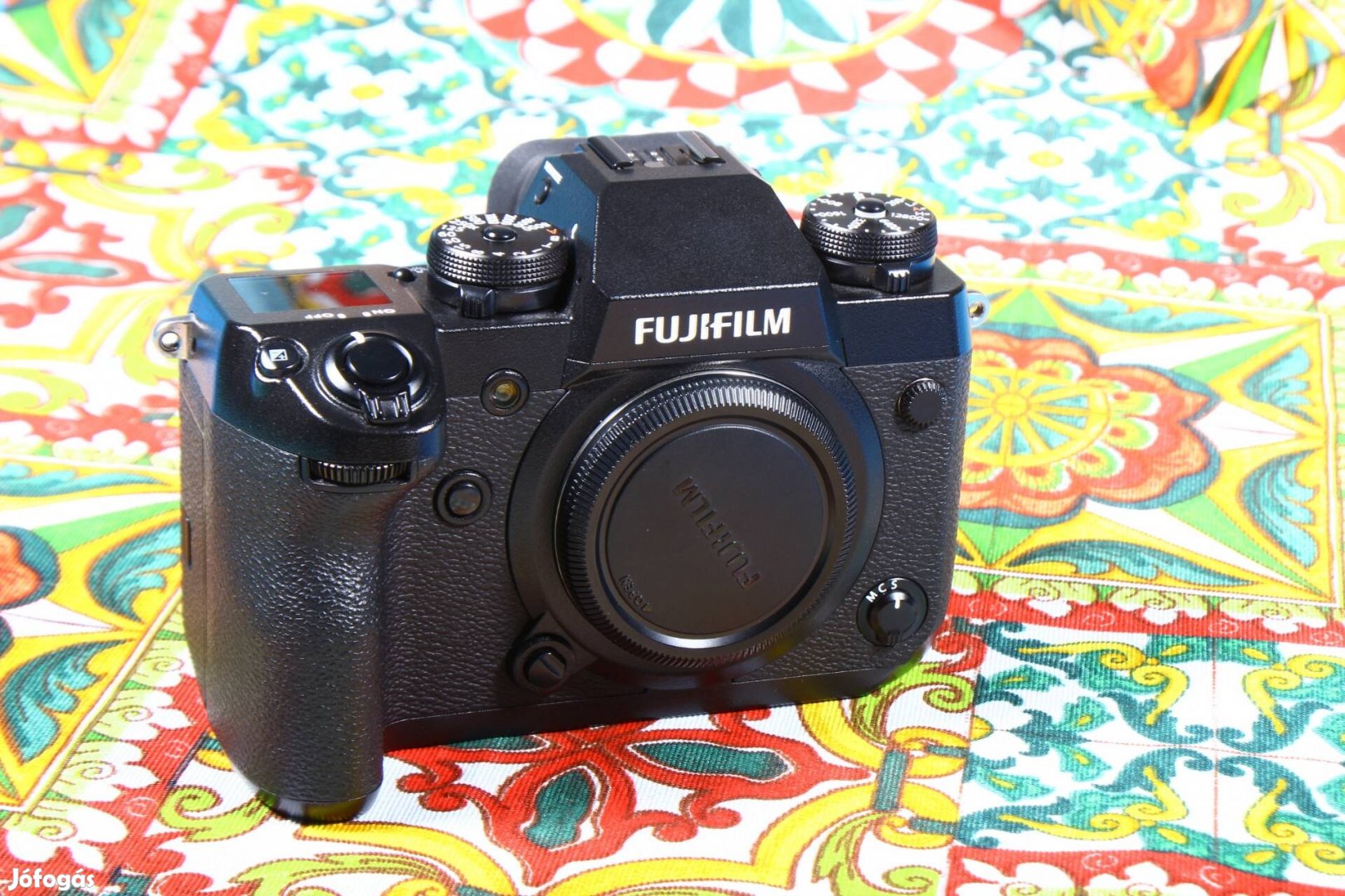 Fuji Fujifilm x-h1 digitális fényképezőgép váz 